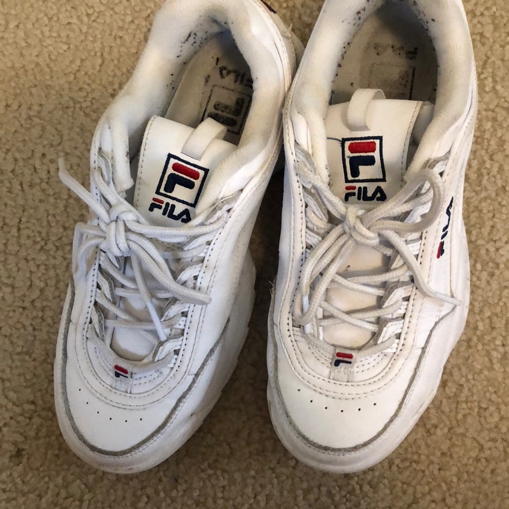 Fila Disruptors - Picture 5 of 5